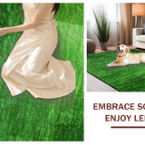 Inviting Lush Green Design(Green)