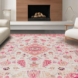 Luxurious Classic Rose Inspired Design(Ivory)