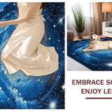 Charming Planetary Exploration Vibe(Blue)