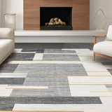 Refined Subtlety in Abstract Aesthetics(Gray)