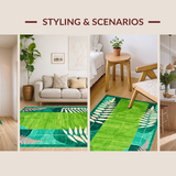 Lively Cartoon Inspired Play Environment(Green)