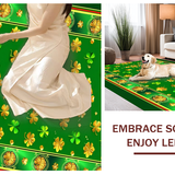 Whimsical Leprechaun Theme Decor(Green)