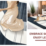 Minimalist Abstract Round Aesthetic(Gray)