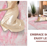 Artful Ogee in Pink(Pink)