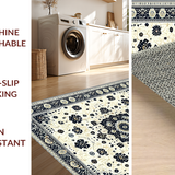 Minimalist Cream and Black Symmetry(Beige)