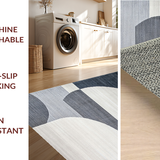 Elegant Modern Trellis Arrangement(Gray)