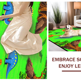 Engaging Safari Learning Pathway Style(Green)