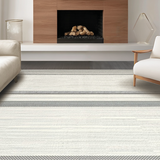 Artful High Low Textured Layers(Gray)