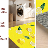 Bright Playful Nature Elements(Yellow)