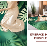 Cozy Green Nature Vibes(Green)