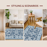 Trendy Pastel Lattice Inspiration(Blue)