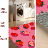 Charming Whimsical Milk Drip(Pink)