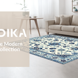 Elegant Earthy Ogee(Beige)
