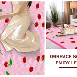 Touch Cherry Graphic Style(Pink)