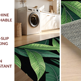 Cozy Nature Inspired Print(Green)