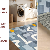 Contemporary Light Toned Learning Motif(Gray)