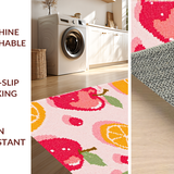 Cute Microfiber Absorbent Mat(Pink)