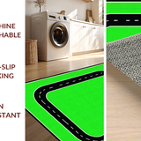 Colorful Adventure Track Motif(Green)