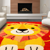 Cute Graphic Lettering Display(Red)