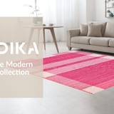 Fresh Playful Dual Tone Framework(Pink)