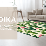 Chic Warm Hued Botanical Arrangement(Green)