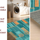 Dynamic Modern Trellis Aesthetic(Blue)