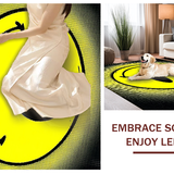 Cute Fun Hipster Abstract Style(Yellow)