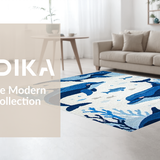 Cute Nautical Scene Representation(Blue)