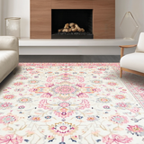 Contemporary Toned Blossom(Ivory)