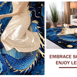 Exotic Mythical Creature Design(Blue)