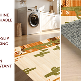 Charming Retro Southwest Aesthetic(Beige)
