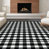 Inviting Neutral Tones Grid(Black)