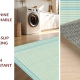 Contemporary Lattice Aesthetic Charm(Beige)