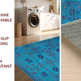 Timeless Earthy Tones Design(Blue)