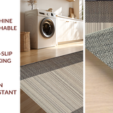 Cozy Warm Toned Holiday Entrance(Beige)