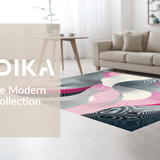 Chic Subtle Distressed Linear Theme(Gray)