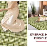 Contemporary Layered Graphic Design(Green)