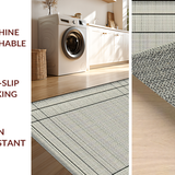 Artistic Tiled Design in Classic Colors(Gray)