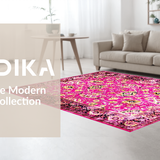 Chic Distressed Rustic Elegance(Pink)