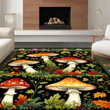 Rustic Autumnal Nature(Black)