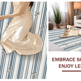 Chic Coastal Ogee(Blue)