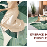 Lush Greenery Patterned Charm(Green)