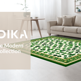 Fresh Springtime Ornamental Accent(Green)