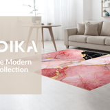 Luxurious Marble Texture Creation(Pink)