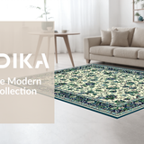 Luxurious Floral Tapestry Inspiration(Ivory)