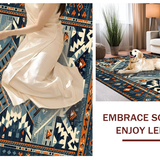 Contemporary Tribal Style Elements(Blue)