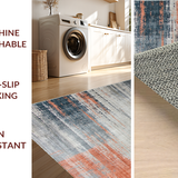 Chic Earthy Abstract Aesthetic(Gray)