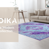 Luxurious Abstract(Blue)