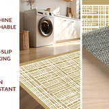 Modern Abstract Design with Neutral Palette(Beige)