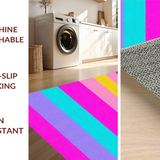 Charming Pastel Plush Decor Accent(Pink)